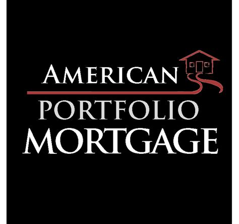 Thats an opportunity cost, and the lender may well want a higher interest rate. . American portfolio mortgage